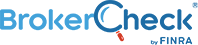 broker check logo