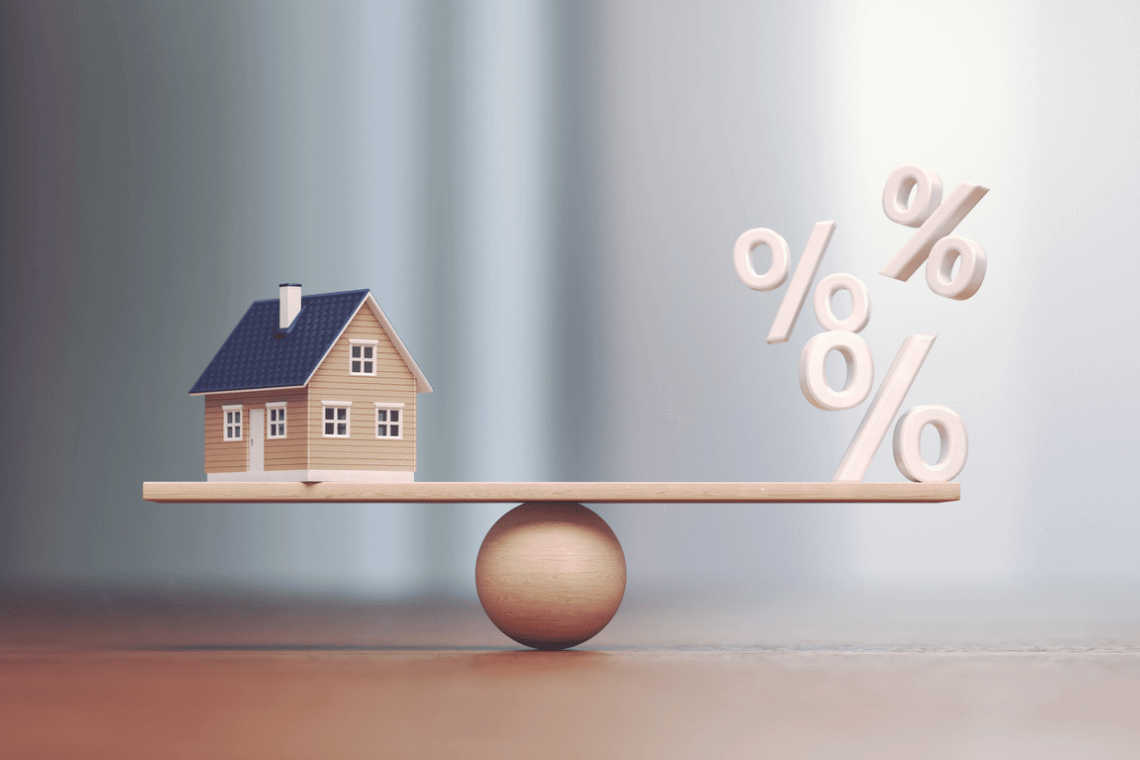 Mortgage Interest Rate balance