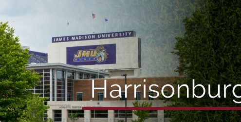 Harrisonburg Sports Guide