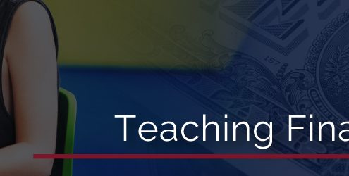 Teaching Financial Literacy