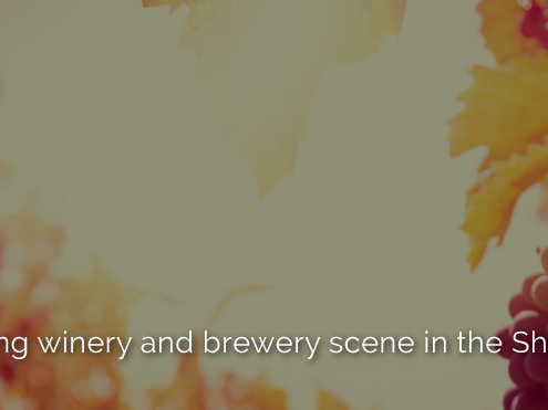 Explore the thriving winery and brewery scene in the Shenandoah Valley