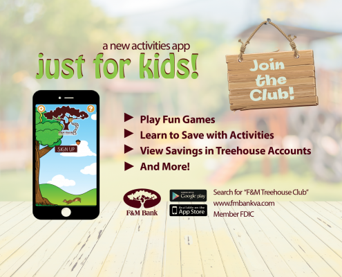 Treehouse club app