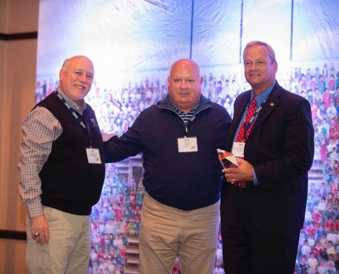 Dean Withers - community banker of the year