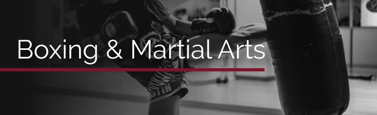 Boxing and Martial Arts in Harrisonburg