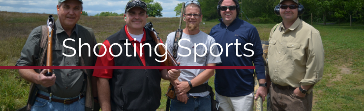 Shooting ranges in Harrisonburg