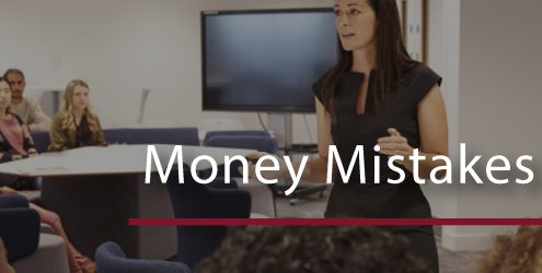 Money Mistakes Students Make