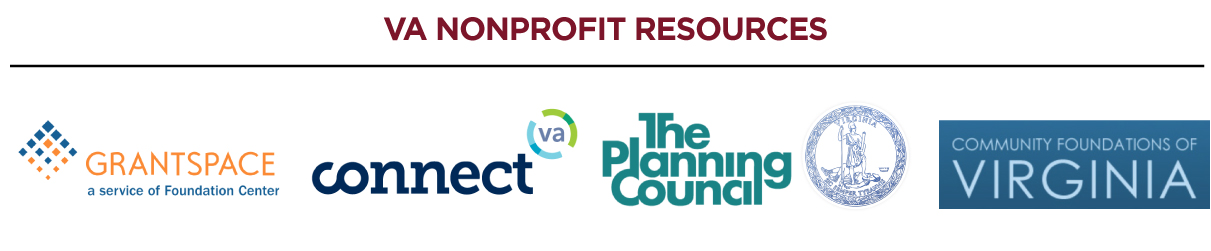 VA nonprofit resources