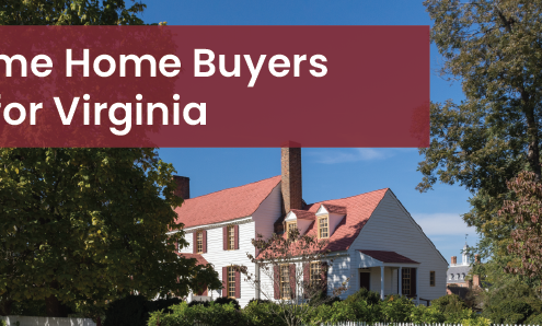 First Time Home Buyers Guide For Virginia
