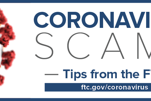 COVID-19 Scams