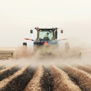 Farm Tractor