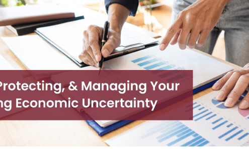 Preparing, Protecting, & Managing Your 401(k) During Economic Uncertainty