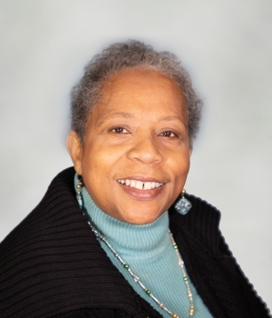 Daphyne Saunders Thomas, F&M Community Board Member