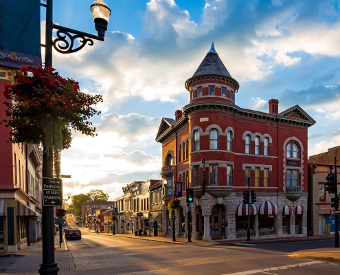 Downtown Staunton