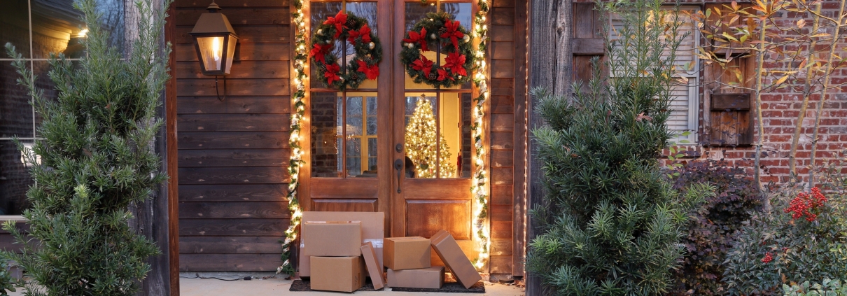 Christmas packages