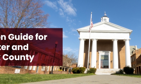 Header Image - Relocation Guide for Winchester and Frederick County