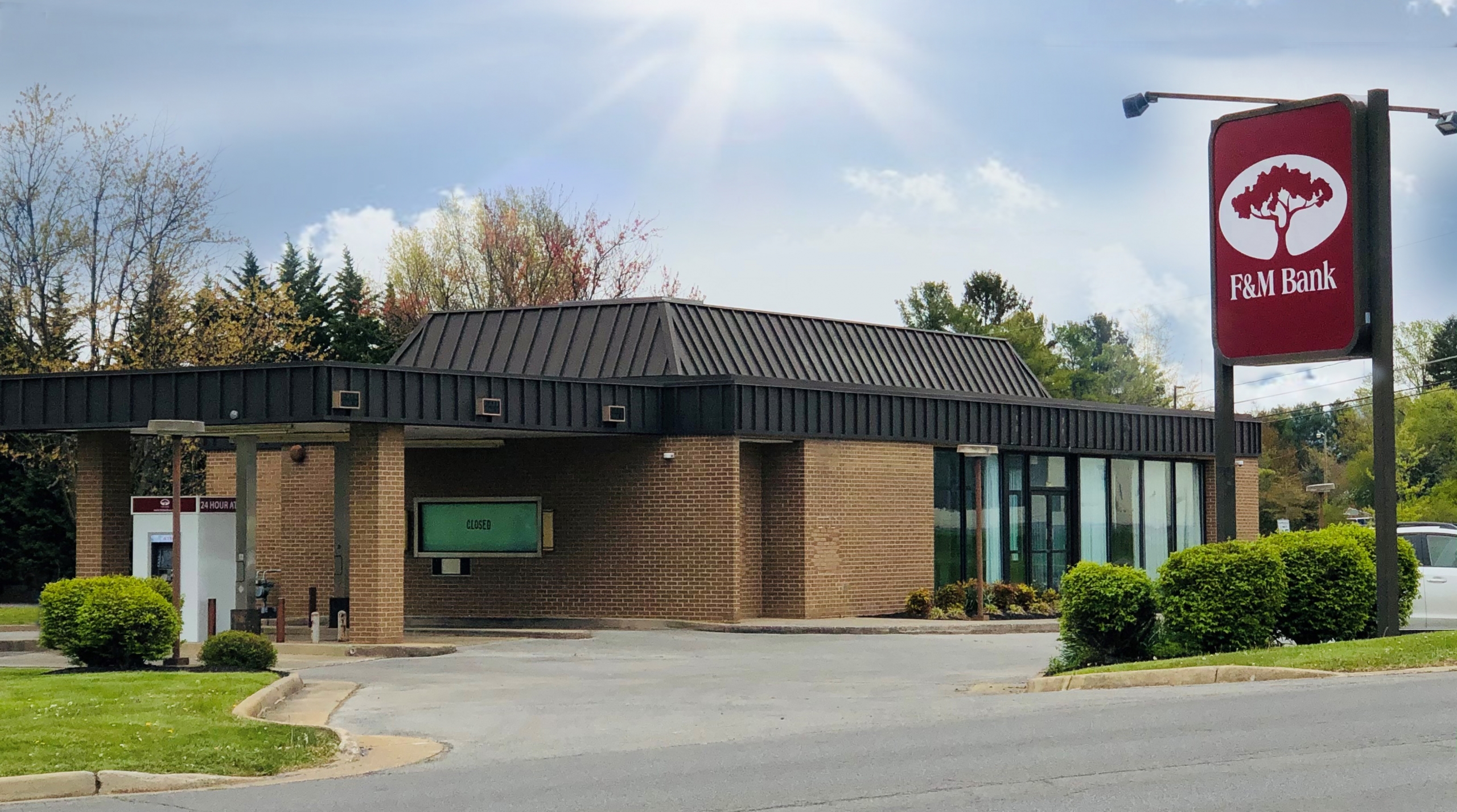 Photo of Waynesboro branch