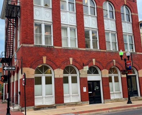 F&M Bank Office, 45 E. Boscawen Street Winchester, VA 22601