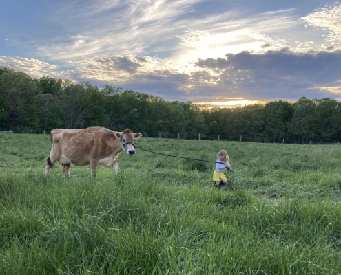 June - Zach & Laura Waldron