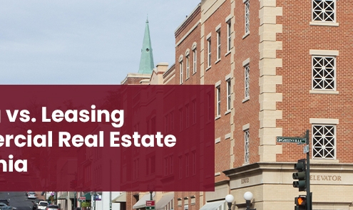 Owning vs. Leasing Commercial Real Estate in Virginia