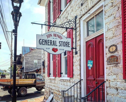 Jon Henry General Store