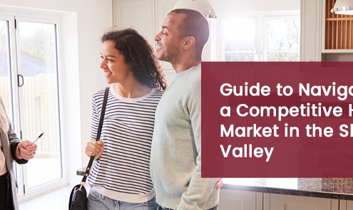 Guide to Navigating a Competitive Housing Market in the Shenandoah Valley