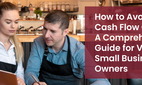 How to Avoid a Cash Flow Crisis: A Comprehensive Guide for Virginia Small Business Owners