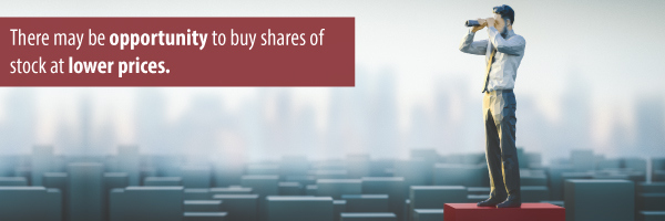 Opportunity to buy shares 