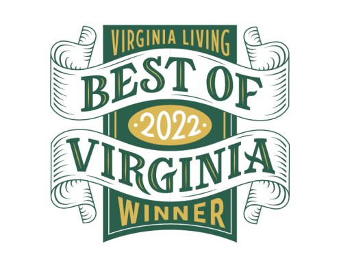 Best of Virginia emblem
