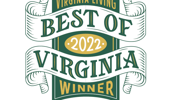 Best of Virginia emblem