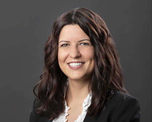 Photo of Commercial Relationship Manager Erica Deluhery