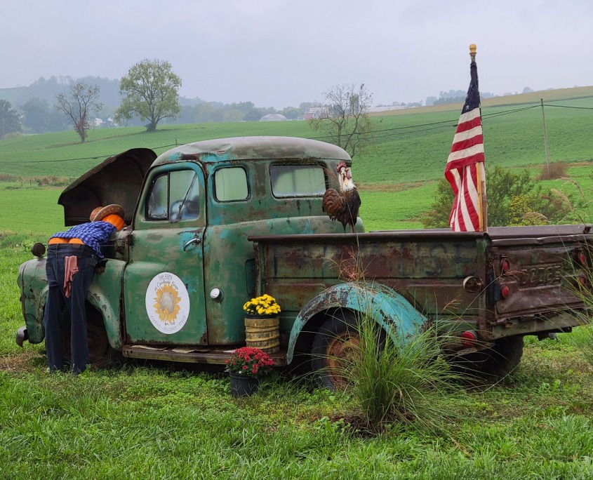 Shenandoah Valley Calendar Contest 2023