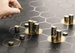 gold coins
