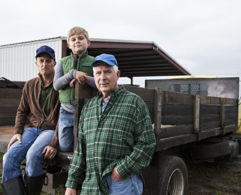 Virginia Farmers