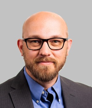 Jason Withers Photo of Chief Credit Officer Jason Withers