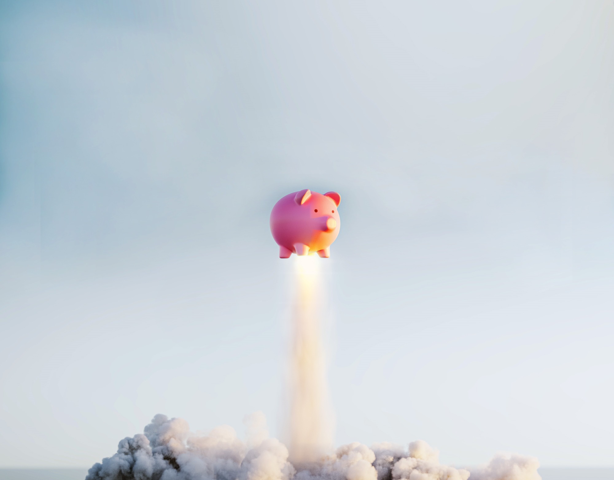 soaring piggy cd special