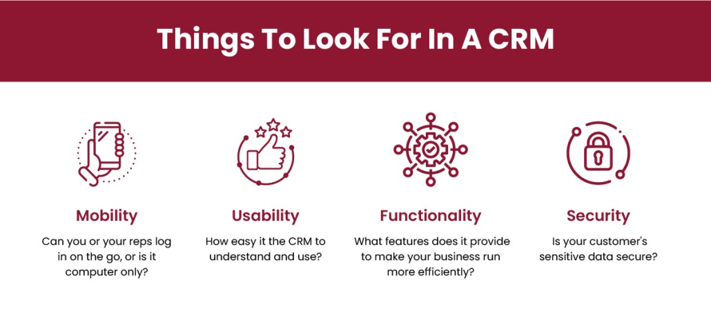 CRM Infographic