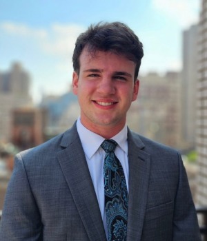 Deacon Kozel Commercial Lender Harrisonburg Virginia