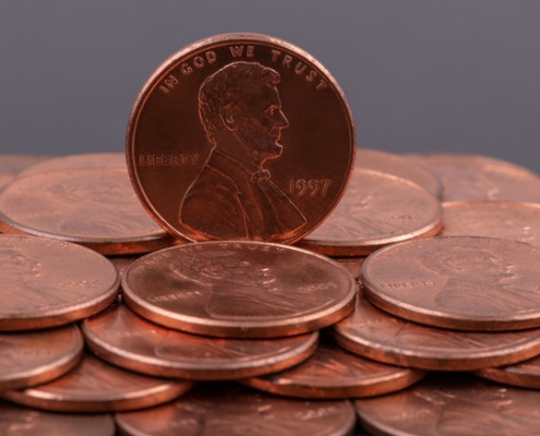 Pennies