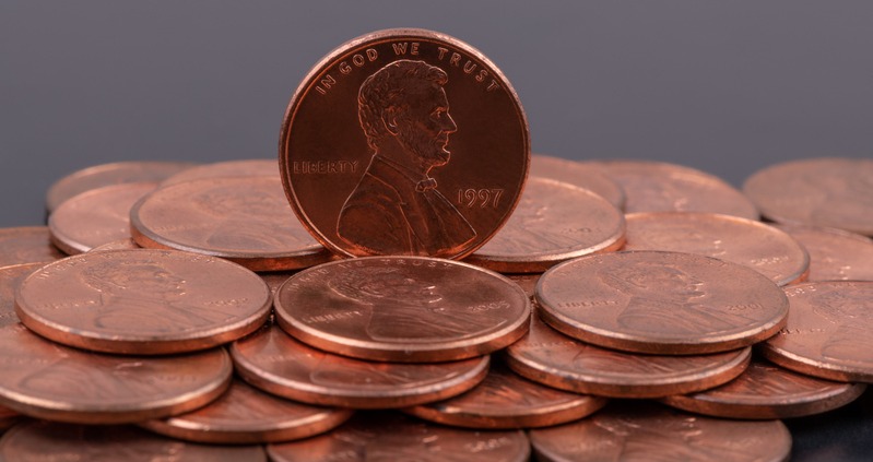 Pennies